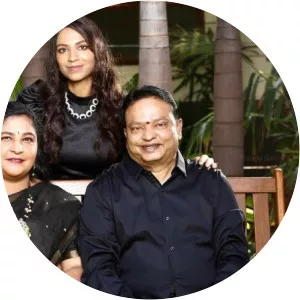 Preethaa K Ganesh - Ishari K. Ganesh's daughter