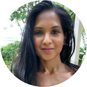 Preethi Kasireddy - Internet personality