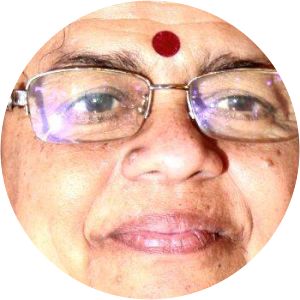 Preethi Natesan photograph