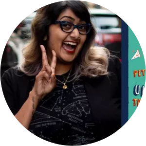 Preeti Chhibber - Author