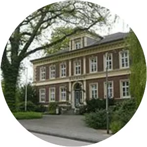 Preetz - Bus stop in Preetz, Germany