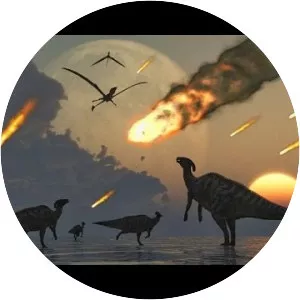 Prehistoric Megastorms