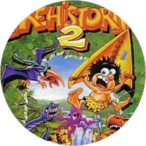 Prehistorik 2 - Video game