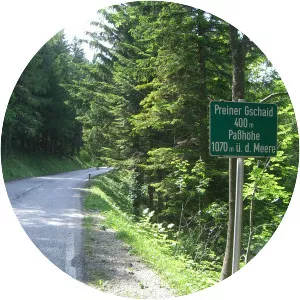 Preiner Gscheid Pass (Preiner Gscheid)