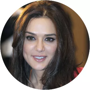 Preity Zinta - Indian actress