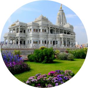 Prem Mandir, Vrindavan