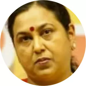 Premalatha Vijayakanth - Indian politician