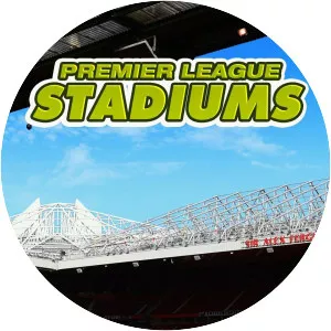 Premier League Stadiums - TV program
