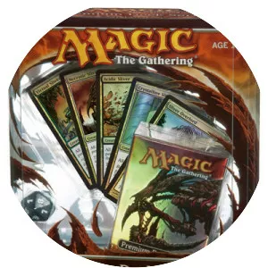 Premium Deck Series: Slivers