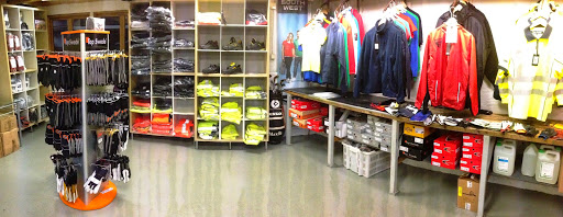 Premium Selection - Work clothes store in Gothenburg, Sweden