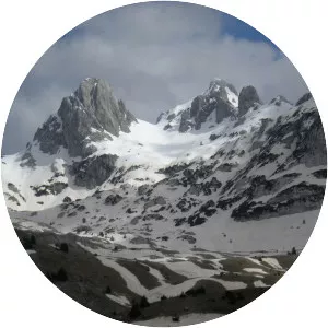 Prenj - Mountain range in Bosnia and Herzegovina