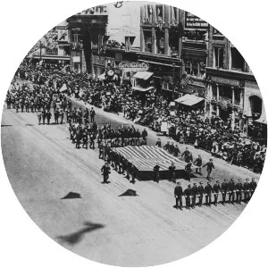 Preparedness Day Bombing - 