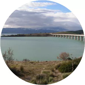 Presa del Monte Cotugno - 