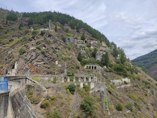 Presa Grandas de Salime