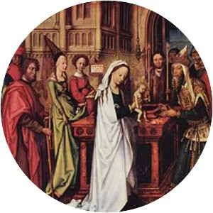 Presentation of Jesus at the Temple photograph
