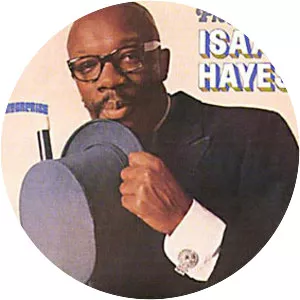 Presenting Isaac Hayes