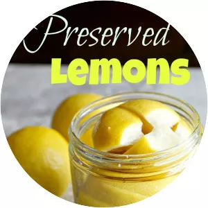 Preserved lemon - 