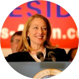 President Caroline Reynolds