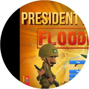 President for a Day - Floodings - Video game