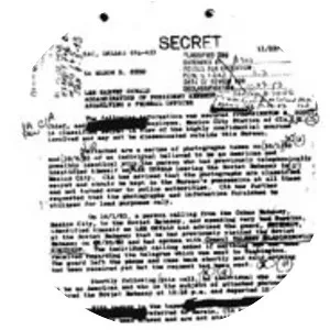 President John F. Kennedy Assassination photograph