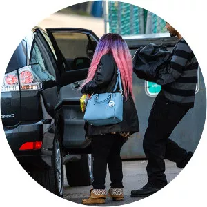 President LenNard Laeil Nelson photograph