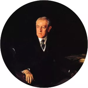 President Woodrow Wilson