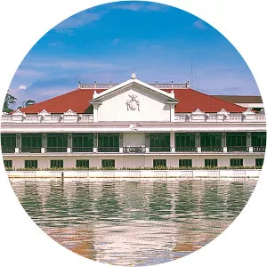Presidential Museum and Library - Malacañan Palace - 