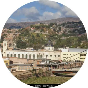 Presidential Palace of Honduras