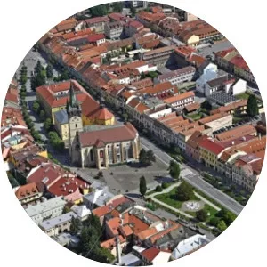 Prešov - City in Slovakia