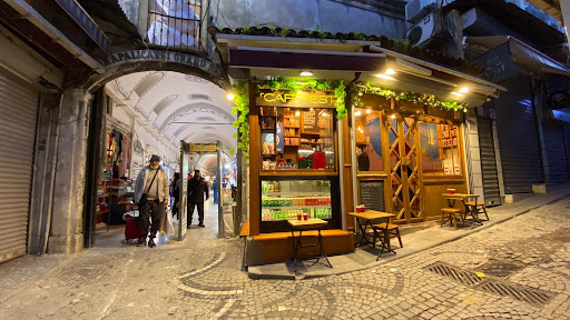 Presso Coffee Grandbazaar