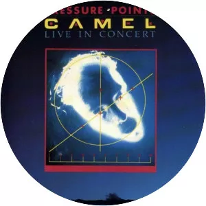 Pressure Points: Live in Concert - Live album by Camel