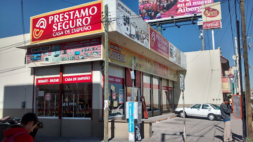 PRESTAMO SEGURO - Pawn shop in Aguascalientes, Mexico