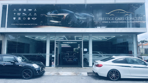 PRESTIGE CARS CONCEPT - Car dealer in Portugal