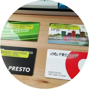 Presto card