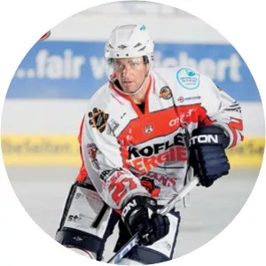 Preston Mizzi - Ice hockey player