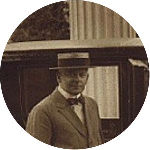 Preston Pope Satterwhite photograph