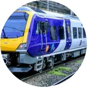 Preston railway station