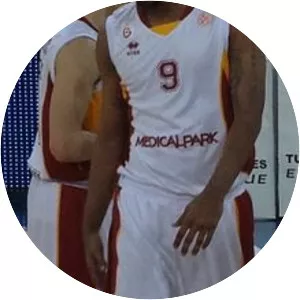 Preston Shumpert - Turkish-American professional basketball player