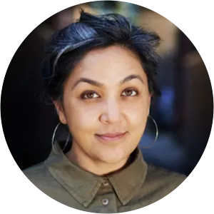 Preti Taneja photograph