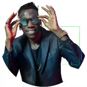 Pretinho da Hora