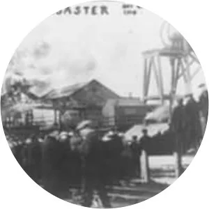 Pretoria Pit disaster - Mining accident