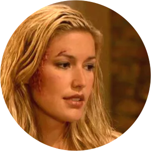 Pretty Crane photograph