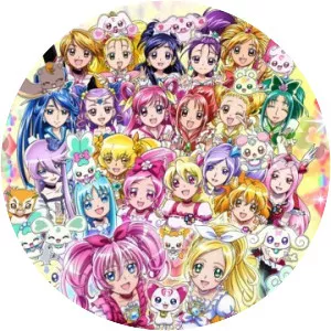 Pretty Cure All Stars DX3: Deliver the . . .
