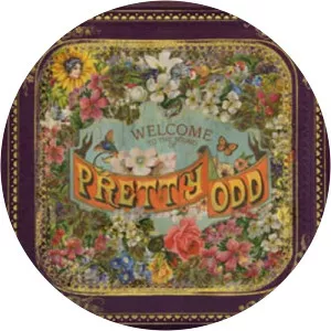 Pretty. Odd.