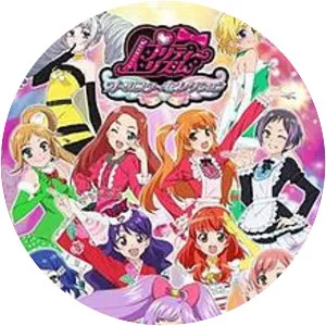 Pretty Rhythm: All-Star Selection - TV program