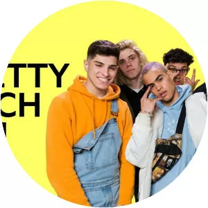 PRETTYMUCH - Pop band