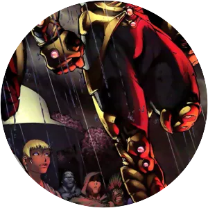 Preus - Fictional character