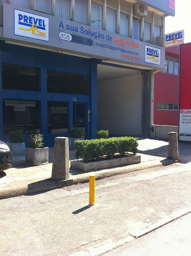 Prevel Alarmes - Porto - Burglar alarm store in Porto, Portugal