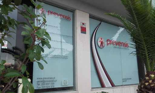 Prevensis - Health and Safety at Work, Lda - Occupational safety and health in Porto, Portugal