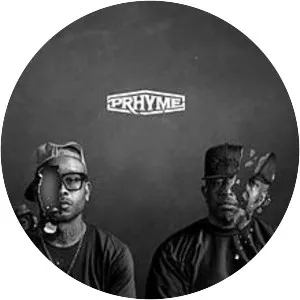 PRhyme - Studio album by PRhyme